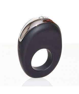 Anillo Vibrador Atom Negro Anillo Vibrador Atom Negro