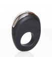 Anillo Vibrador Atom Negro