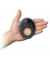 Anillo Vibrador Atom Negro
