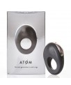 Anillo Vibrador Atom Negro