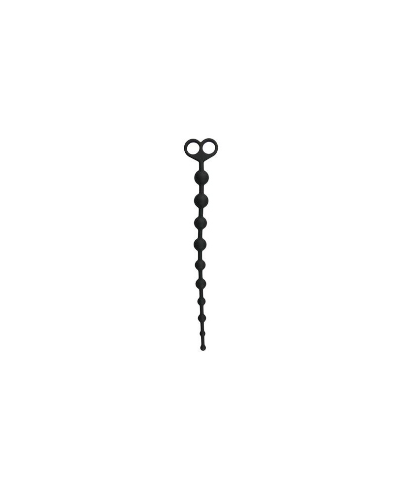 Cadena Anal Larga Negra Cadena Anal Larga Negra