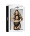 Nisa Set sujetador liguero y tanga Talla 44 46