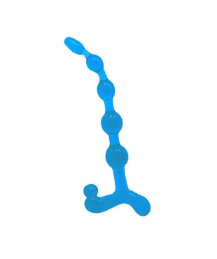Bendy Twist Bolas Anales Azul