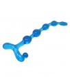 Bendy Twist Bolas Anales Azul