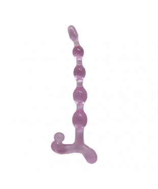 Bendy Twist Bolas Anales Rosa