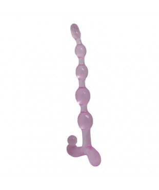Bendy Twist Bolas Anales Rosa