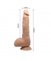 Jason Dildo Realista 98