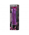 Glitter Vibrador Purpura