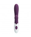 Alvis Vibrador 30 funciones Purpura