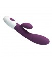 Alvis Vibrador 30 funciones Purpura