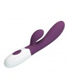 Alvis Vibrador 30 funciones Purpura