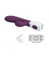 Alvis Vibrador 30 funciones Purpura