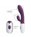 Alvis Vibrador 30 funciones Purpura