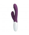 Vibrador Andre 30 funciones Purpura