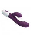 Vibrador Andre 30 funciones Purpura