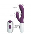 Vibrador Andre 30 funciones Purpura