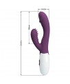 Vibrador Andre 30 funciones Purpura
