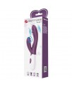 Vibrador Andre 30 funciones Purpura