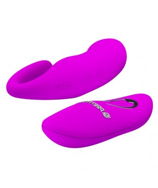 Juguete para Parejas con Control Remoto Rosa Juguete para Parejas con Control Remoto Rosa