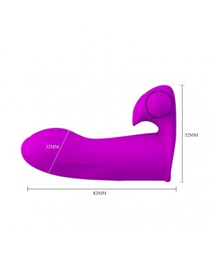 Maxwell Funda para el Dedo Rosa