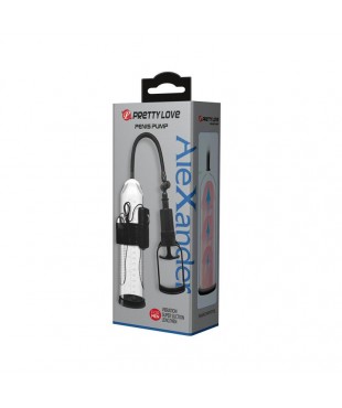 Bomba Manual con Vibracion Alexander Bomba Manual con Vibracion Alexander