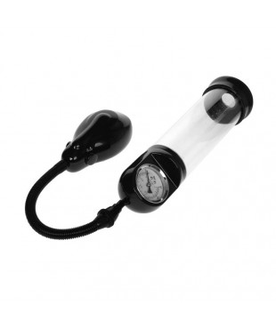 Bomba para el Pene Automatica con Medidor Alexander Bomba para el Pene Automatica con Medidor Alexander