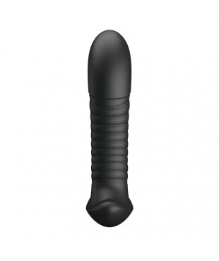 Estimulador Anal con Bolas Internas y Rotacion Estimulador Anal con Bolas Internas y Rotacion