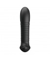 Estimulador Anal con Bolas Internas y Rotacion