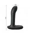 Estimulador Anal con Bolas Internas y Rotacion