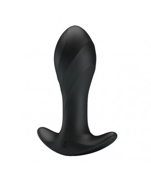 Estimulador Anal con Vibración