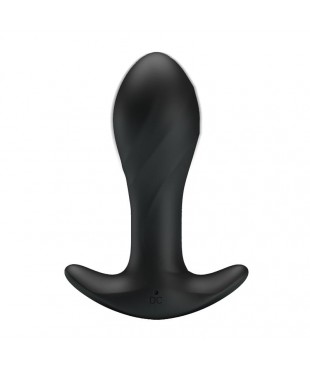 Estimulador Anal con Vibración