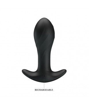 Estimulador Anal con Vibracion Estimulador Anal con Vibracion