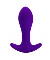 Estimulador Anal con Vibracion Purpura