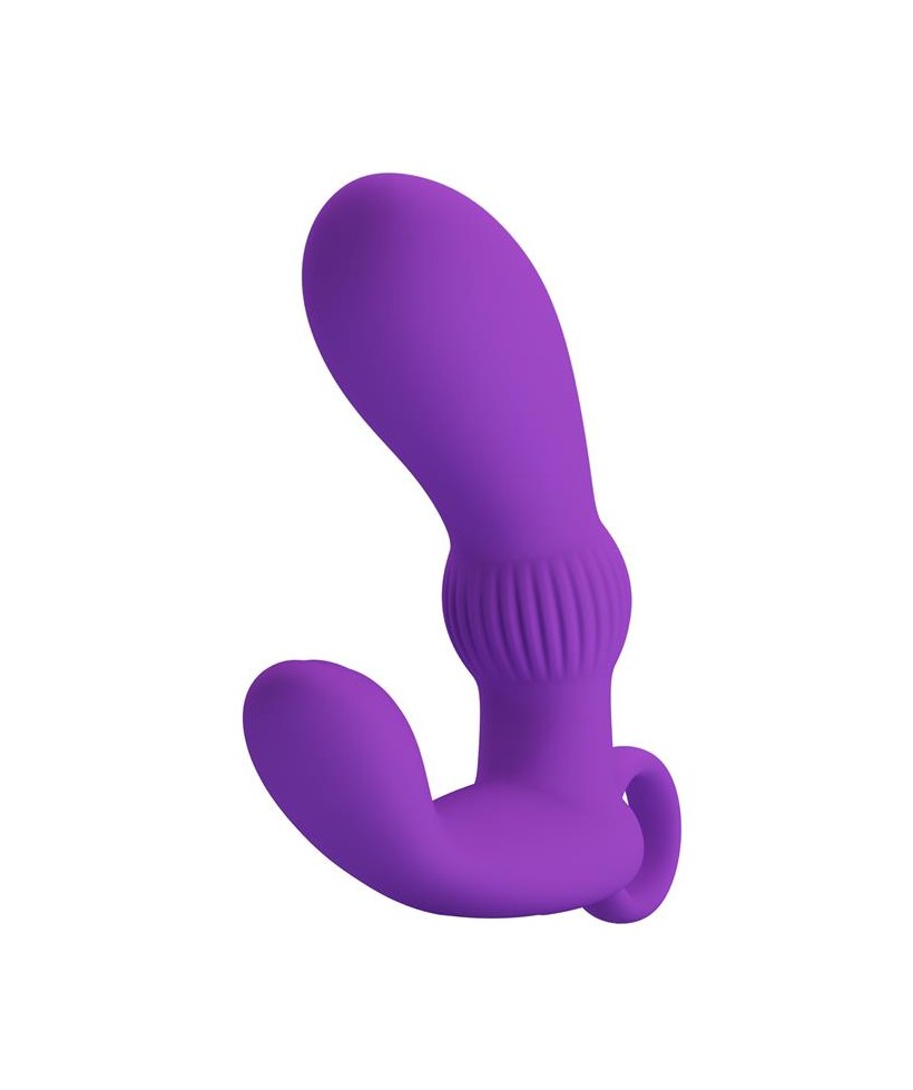 Masajeador Prostatico Cayla Rosa Masajeador Prostatico Cayla Rosa