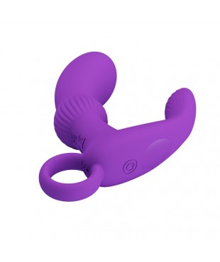 Masajeador Prostatico Cayla Rosa Masajeador Prostatico Cayla Rosa