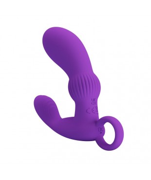 Masajeador Prostatico Cayla Rosa Masajeador Prostatico Cayla Rosa