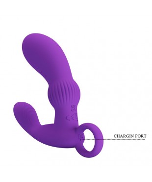 Masajeador Prostatico Cayla Rosa Masajeador Prostatico Cayla Rosa