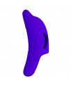 Estimulador de Dedo con Vibracion Delphini Honey