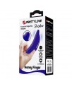 Estimulador de Dedo con Vibracion Delphini Honey