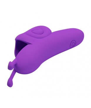 Vibrador para el Dedo Snail Vibrador para el Dedo Snail