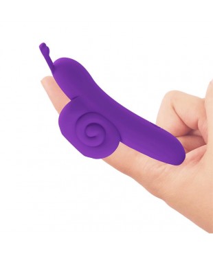 Vibrador para el Dedo Snail Vibrador para el Dedo Snail