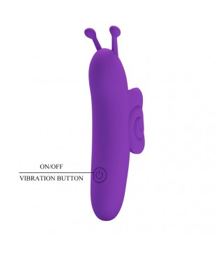 Vibrador para el Dedo Snail Vibrador para el Dedo Snail