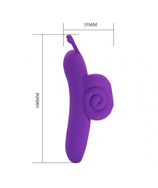 Vibrador para el Dedo Snail Vibrador para el Dedo Snail
