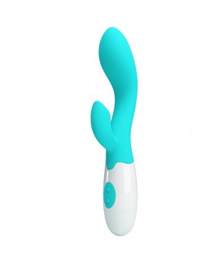 Vibrador Brighty 30 funciones Azul