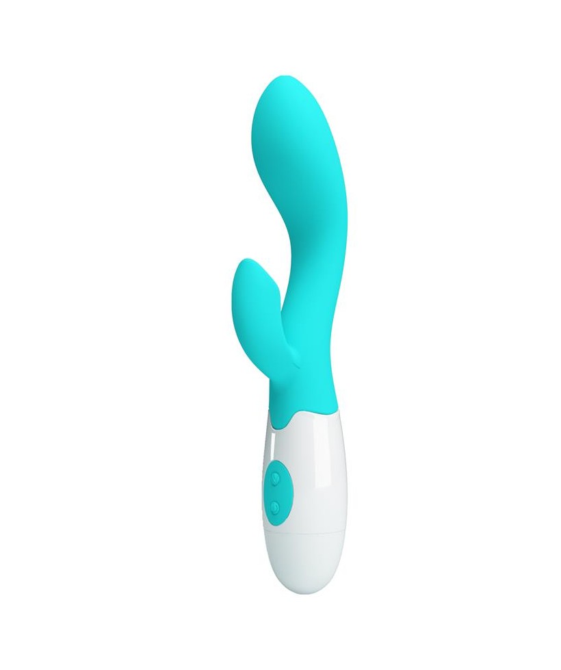 Vibrador Brighty 30 funciones Azul Vibrador Brighty 30 funciones Azul