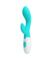 Vibrador Brighty 30 funciones Azul
