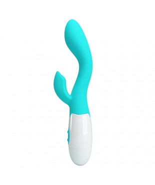 Vibrador Brighty 30 funciones Azul
