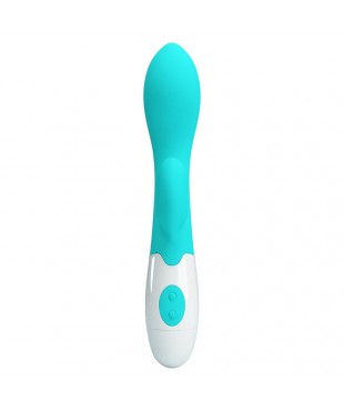 Vibrador Brighty 30 funciones Azul Vibrador Brighty 30 funciones Azul
