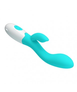 Vibrador Brighty 30 funciones Azul Vibrador Brighty 30 funciones Azul
