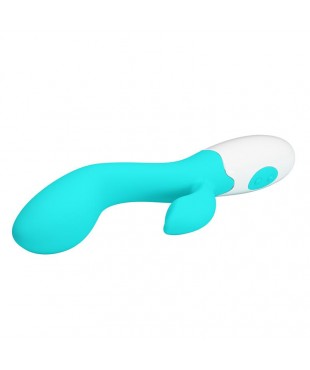 Vibrador Brighty 30 funciones Azul Vibrador Brighty 30 funciones Azul